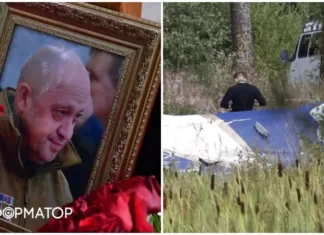 Гибель Пригожина: Кремль выманил лидера ЧВК «Вагнер» из Африки накануне смерти