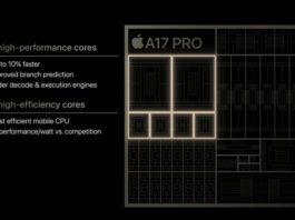 Главное улучшение Apple iPhone 15 Pro: первый в мире 3 нм процессор A17 Pro с мощным видеоядром