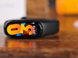 Глобальный Xiaomi Smart Band 8 – 60 Гц, Always On, стильный дизайн уже доступен в Украине от 1 699