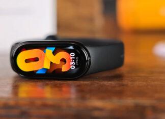 Глобальный Xiaomi Smart Band 8 – 60 Гц, Always On, стильный дизайн уже доступен в Украине от 1 699