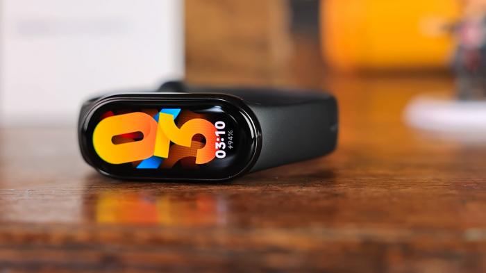 Global Xiaomi Smart Band 8 – 60 Гц, всегда включен, стильный дизайн доступен в Украине уже с 1699 года