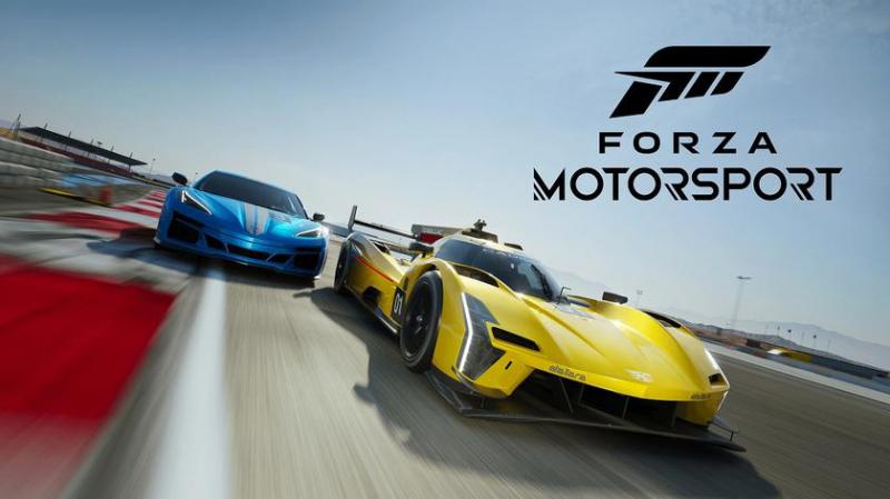 Американские гонки: разработчики Forza Motorsport показали два видеоролика гоночного симулятора, посвященного американским трассам