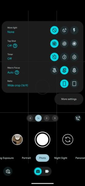 Google Camera 9.0 — загрузите бета-версию, большое обновление с переработанным интерфейсом