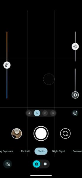 Google Camera 9.0 — загрузите бета-версию, большое обновление с переработанным интерфейсом