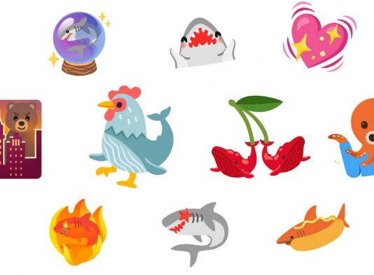 Google добавила бессмысленную функцию в поисковик Emoji Kitchen и теперь можно комбинировать разные эмоджи: так тратить деньги умеет только Google