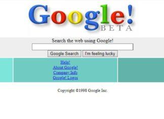 Google исполнилось 25 лет! От маленького поисковика до мирового техногиганта