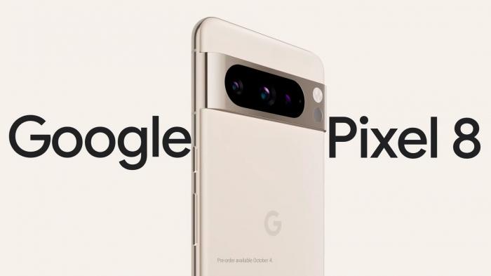 Google официально анонсирует Pixel 8 Pro и Pixel Watch 2