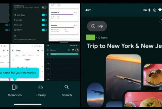 Google Photos ждет редизайн и внедрение искусственного интеллекта: обновлена вкладка «Воспоминания»