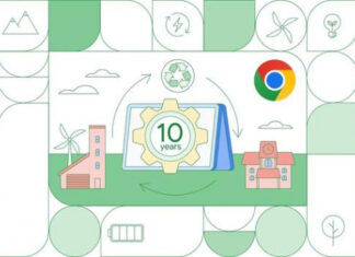 Google продлевает поддержку Chromebook до 10 лет