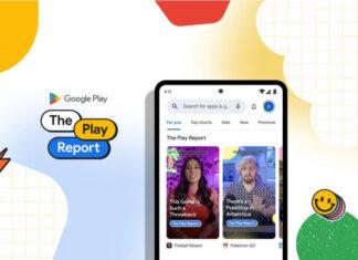 Google запустила серию видео YouTube Shorts под названием The Play Report в Google Play Store: теперь выбирать приложения будет еще удобнее