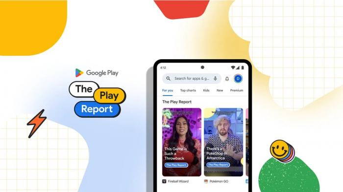 Google запускает серию видеороликов YouTube Shorts под названием The Play Report в магазине Google Play, чтобы сделать выбор приложений еще проще