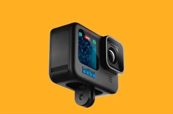 GoPro анонсировала выпуск камеры Hero 12 Black: когда она поступит в продажу
