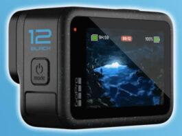 GoPro анонсировала выход камеры Hero 12 Black: когда появится в продаже
