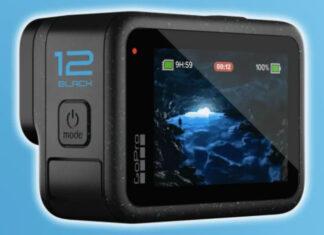 GoPro анонсировала выход камеры Hero 12 Black: когда появится в продаже