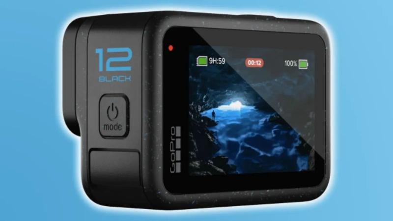 GoPro анонсировала выпуск камеры Hero 12 Black: когда она поступит в продажу
