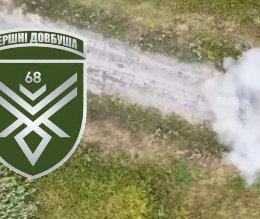 Груз 300: Шершни Довбуша загнали окупантов из дронов до потери конечностей в степях Украины — видео