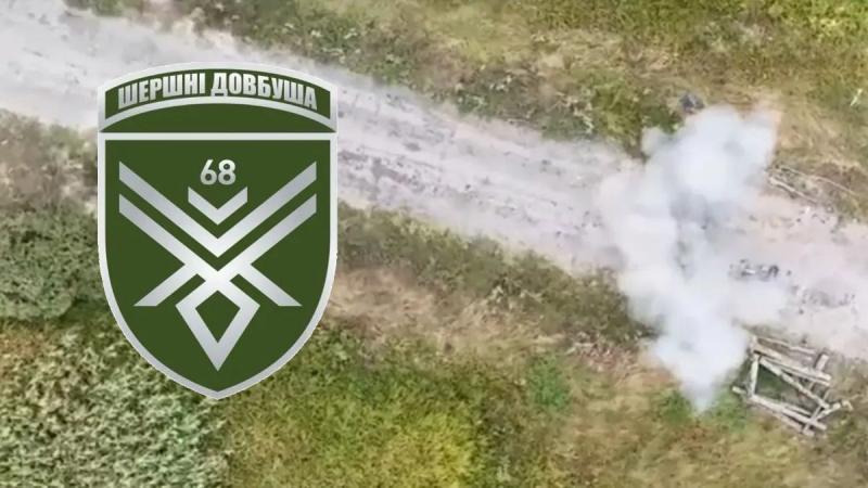 Последние 300: Шершни Довбуша гнали оккупантов из беспилотников до потери конечностей в степях Украины - видео