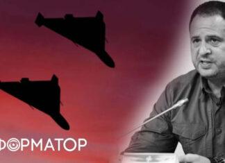 Guardian написала, как западные технологии для дронов-камикадзе попадают в рф: Ермак призывает к новым санкциям