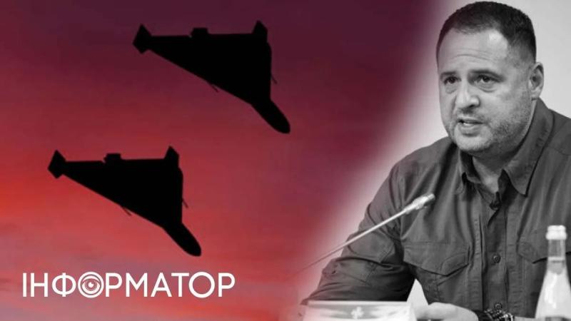 The Guardian написала, как западные технологии для дронов-камикадзе попадают в РФ: Ермак требует новых санкций