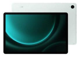 Характеристики и цены планшетов Samsung Galaxy Tab S9 FE (от €529) и Galaxy Tab S9 FE Plus (от €699) появились в сети