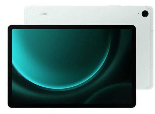 Характеристики и цены планшетов Samsung Galaxy Tab S9 FE (от €529) и Galaxy Tab S9 FE Plus (от €699) появились в сети