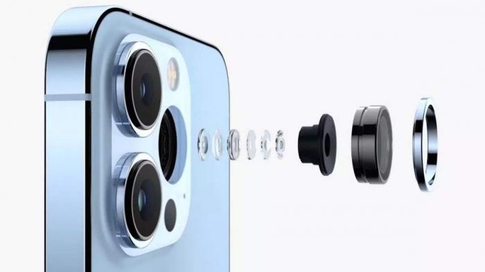 Характеристики камеры для всех Apple iPhone 15