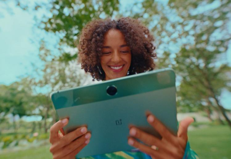Характеристики планшета OnePlus Pad Go — Helio G99, 8000 мАч, выпуск от 6 октября