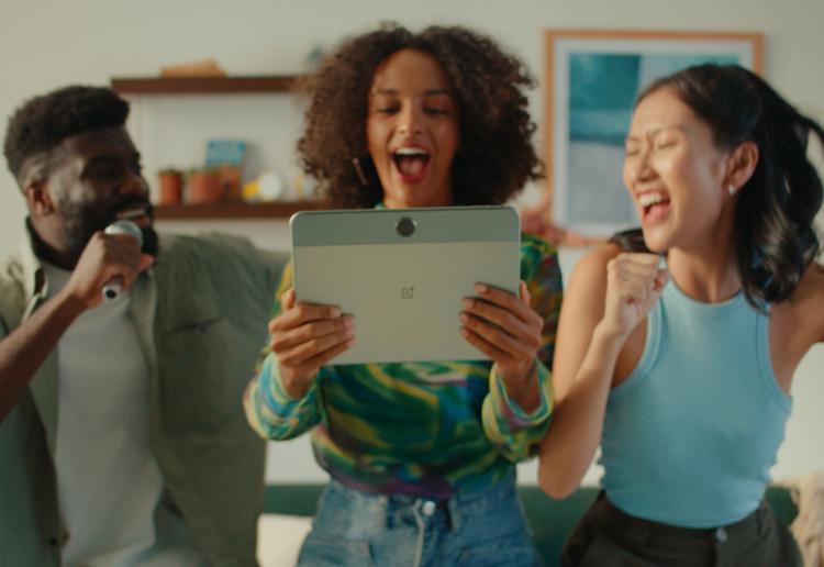 Характеристики планшета OnePlus Pad Go — Helio G99, 8000 мАч, выпуск от 6 октября