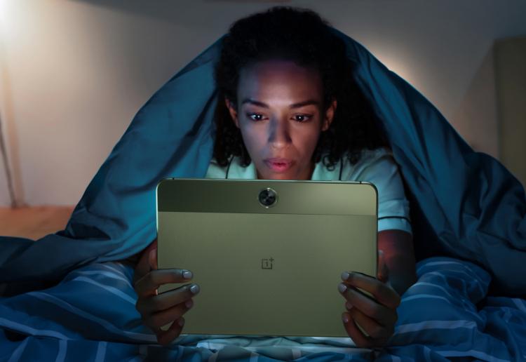 Характеристики планшета OnePlus Pad Go — Helio G99, 8000 мАч, выпуск от 6 октября