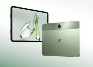 Характеристики планшета OnePlus Pad Go – Helio G99, 8000 мАч, выход 6 октября
