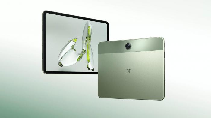 Характеристики планшета OnePlus Pad Go — Helio G99, 8000 мАч, выпуск от 6 октября