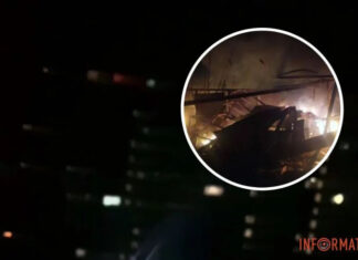 Харьков под обстрелом. Российские захватчики атаковали центр и производственную зону города