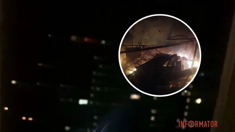 Харьков под обстрелом. Российские оккупанты атаковали центр и промзону города