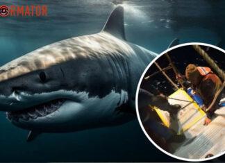 Хорошие новости. Акулы снова напали на россиян! На этот раз в Тихом океане — фото