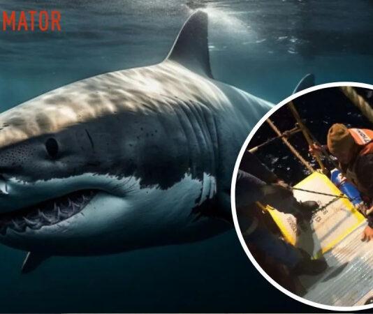 Хорошие новости. Акулы снова напали на россиян! На этот раз в Тихом океане — фото