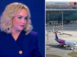 Хотела снять фильм о Соросе: в Венгрию не пустили пропагандистку с каналов Медведчукаа