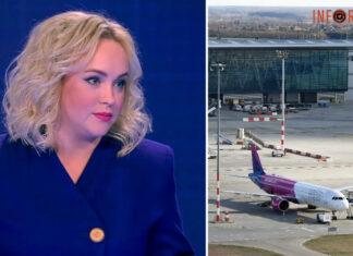 Хотела снять фильм о Соросе: в Венгрию не пустили пропагандистку с каналов Медведчукаа