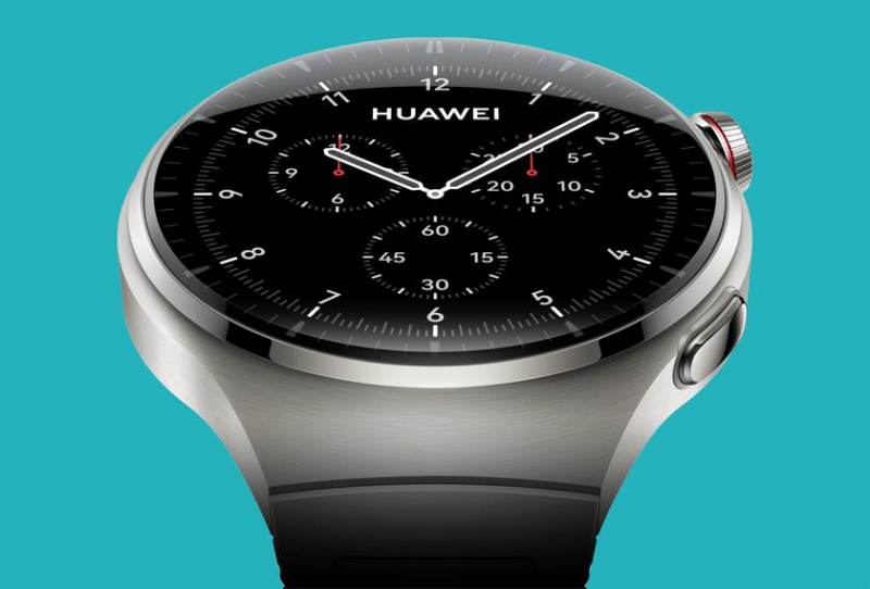 Huawei представит новые умные часы на мировом рынке 14 сентября