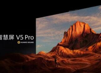 Huawei анонсировала огромные 4K-телевизоры Smart Screen V5 Pro с панелями Super Mini LED и частотой кадров 120 Гц по цене от $3425