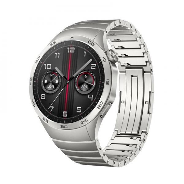 Huawei готовится анонсировать Watch GT4: как они выглядят и сколько будут стоить
