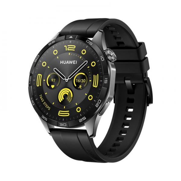 Huawei готовится анонсировать Watch GT4: как они выглядят и сколько будут стоить