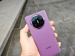 Huawei Mate X5 – китайский раскладной люкс с маркетинговой фишкой Илона Маска