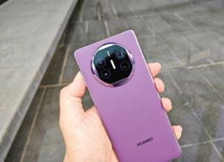 Huawei Mate X5 – китайский раскладной люкс с маркетинговой фишкой Илона Маска