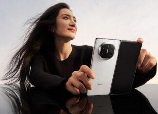 Huawei объявила цены складного смартфона Mate X5 со скандальным процессором Kirin 9000S – топовая модификация стоит $2335