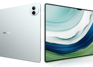 Huawei обновила свой планшет MatePad Pro: симбиоз Samsung и iPad