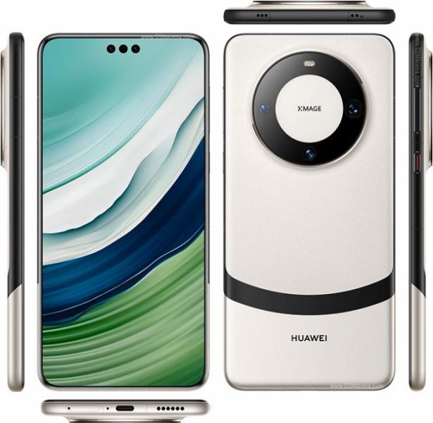 Huawei представила Mate60 Pro Plus — улучшенную версию своего флагмана