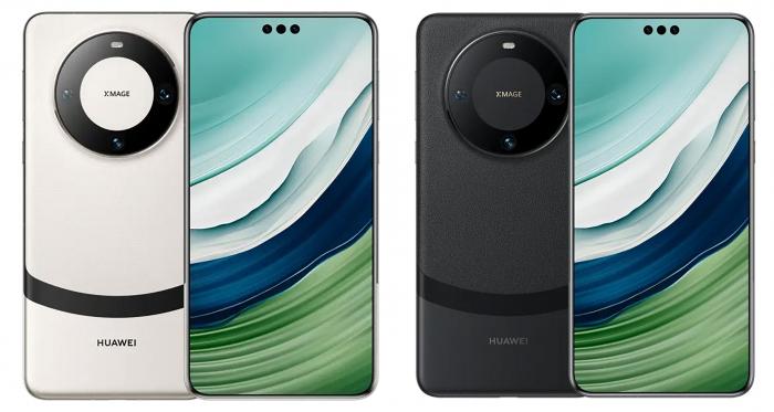 Huawei представила Mate60 Pro Plus — улучшенную версию своего флагмана