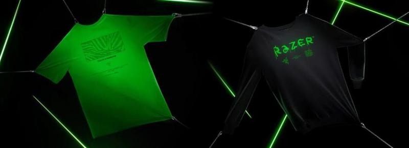 Игровое кресло, наушники и даже одежда: Razer представила эксклюзивную коллекцию в сотрудничестве с Dolce&Gabbana