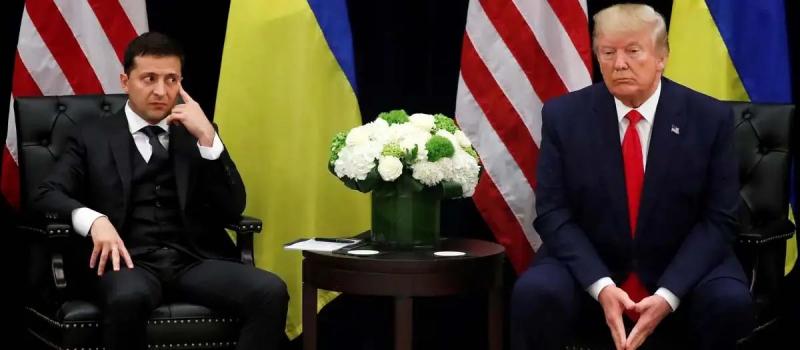 Импичмент Байдену: почему республиканцы это сделали и при чем здесь Россия?