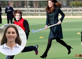 Иная сторона Кейт Миддлтон. Как она захомутала принца Уильяма — фото, видео